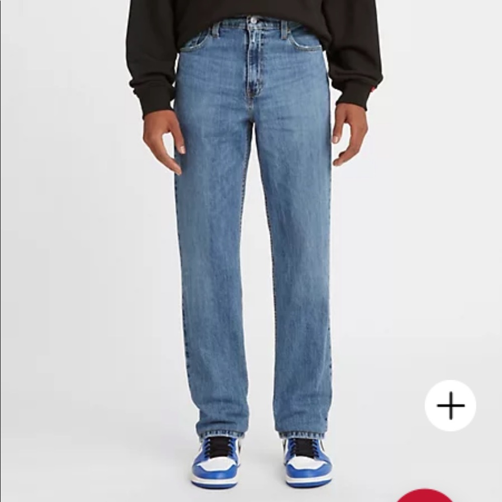 Men’s Levi’s - 550 Relaxed Fit